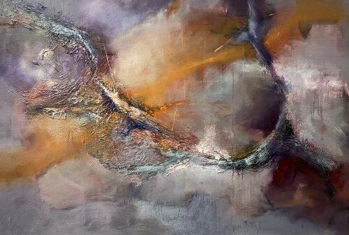Till the end of time van Frank Keiren, Schilderij te koop op Singulart