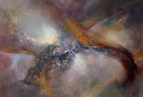 Hope by Frank Keiren, Painting for Sale on Singulart