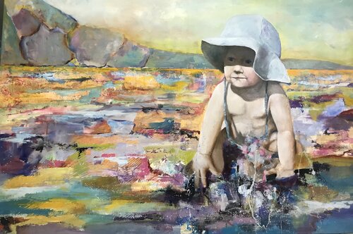 paradise lost 1 von Frank Keiren, Malerei kaufen auf Singulart