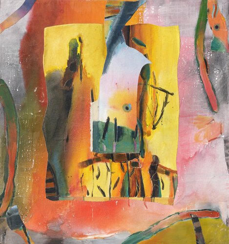 Calypso van David Armitage, Schilderij te koop op Singulart