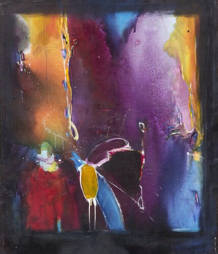 Transfigured Night van David Armitage, Schilderij te koop op Singulart