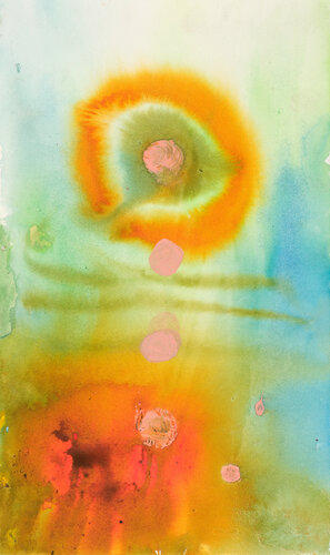 Wanderer Fantasy - Schubert van David Armitage, Schilderij te koop op Singulart