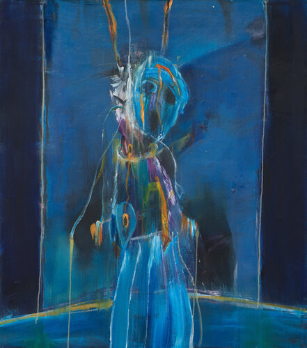 Srebrenica van David Armitage, Schilderij te koop op Singulart