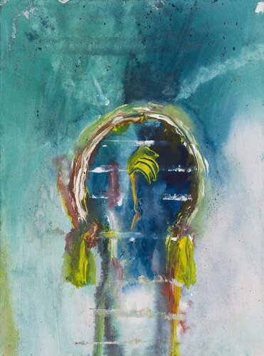 Harbour Light van David Armitage, Schilderij te koop op Singulart
