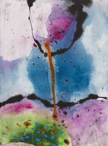 Incoming Tide van David Armitage, Schilderij te koop op Singulart