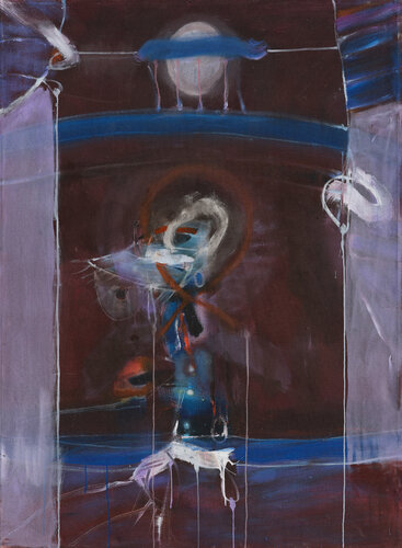 Momento Mori de David Armitage, Pintura a la venta en Singulart