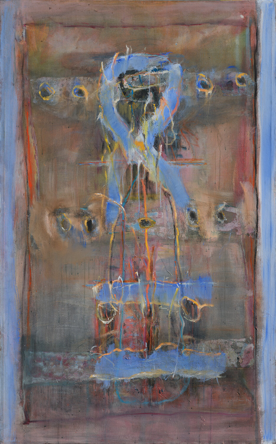 Shrine with Garland David Armitage