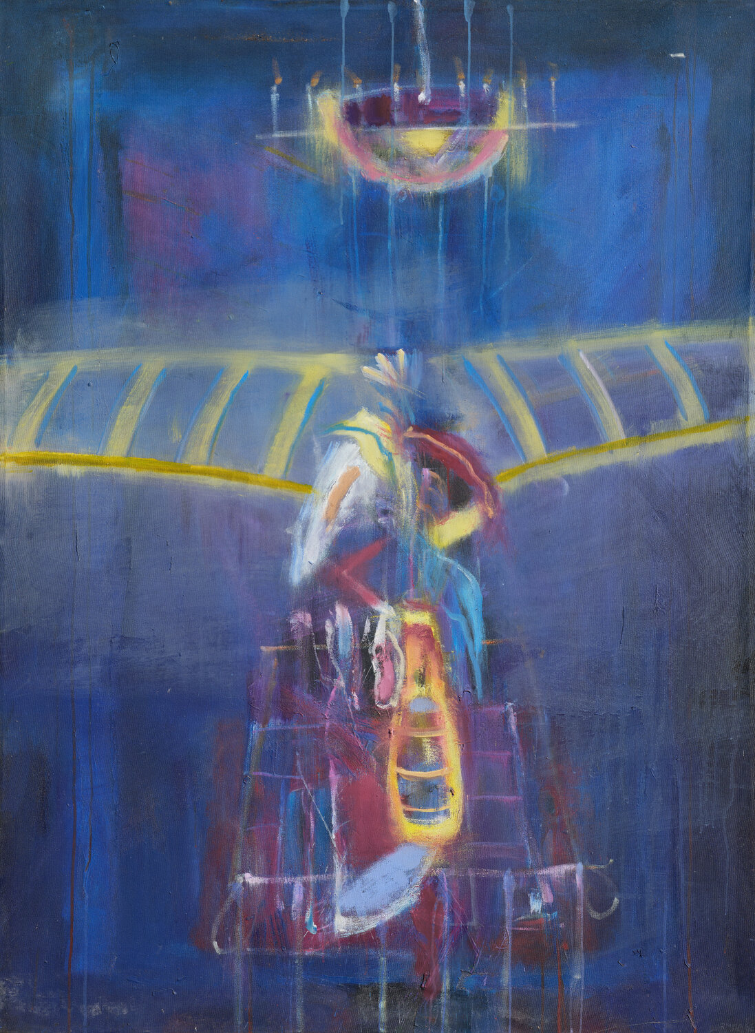 Shrine with Wings David Armitage