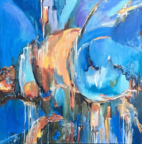 Ethereal Reverie Olga McNamara Biennale Artist