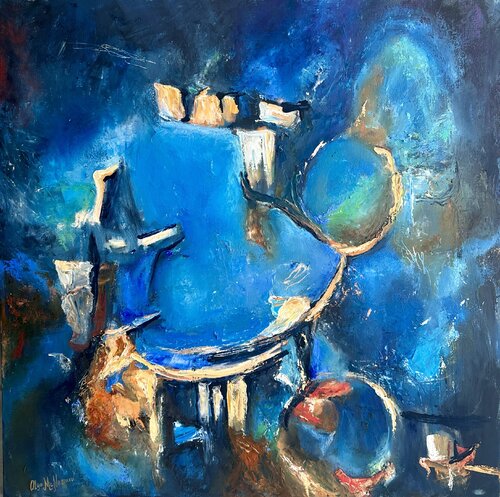 Ethereal Equilibrium Olga McNamara Biennale Artist
