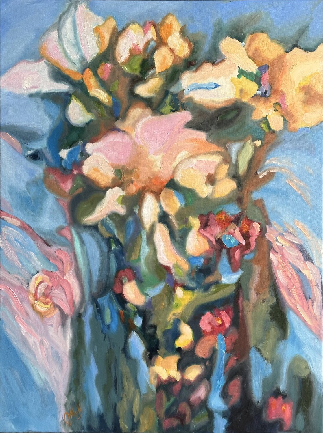 Daylight Olga McNamara Biennale Artist