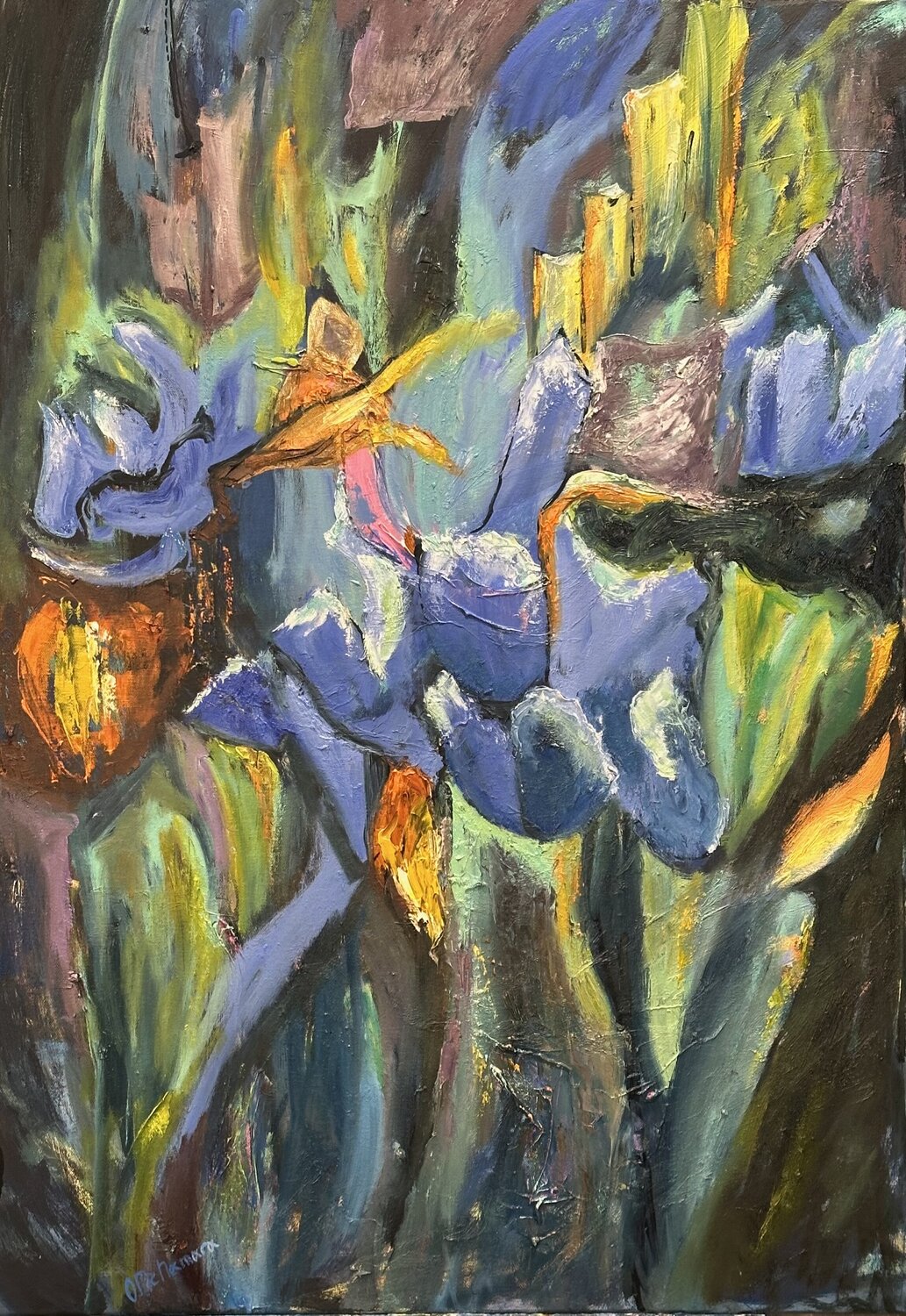Awakening Olga McNamara Biennale Artist