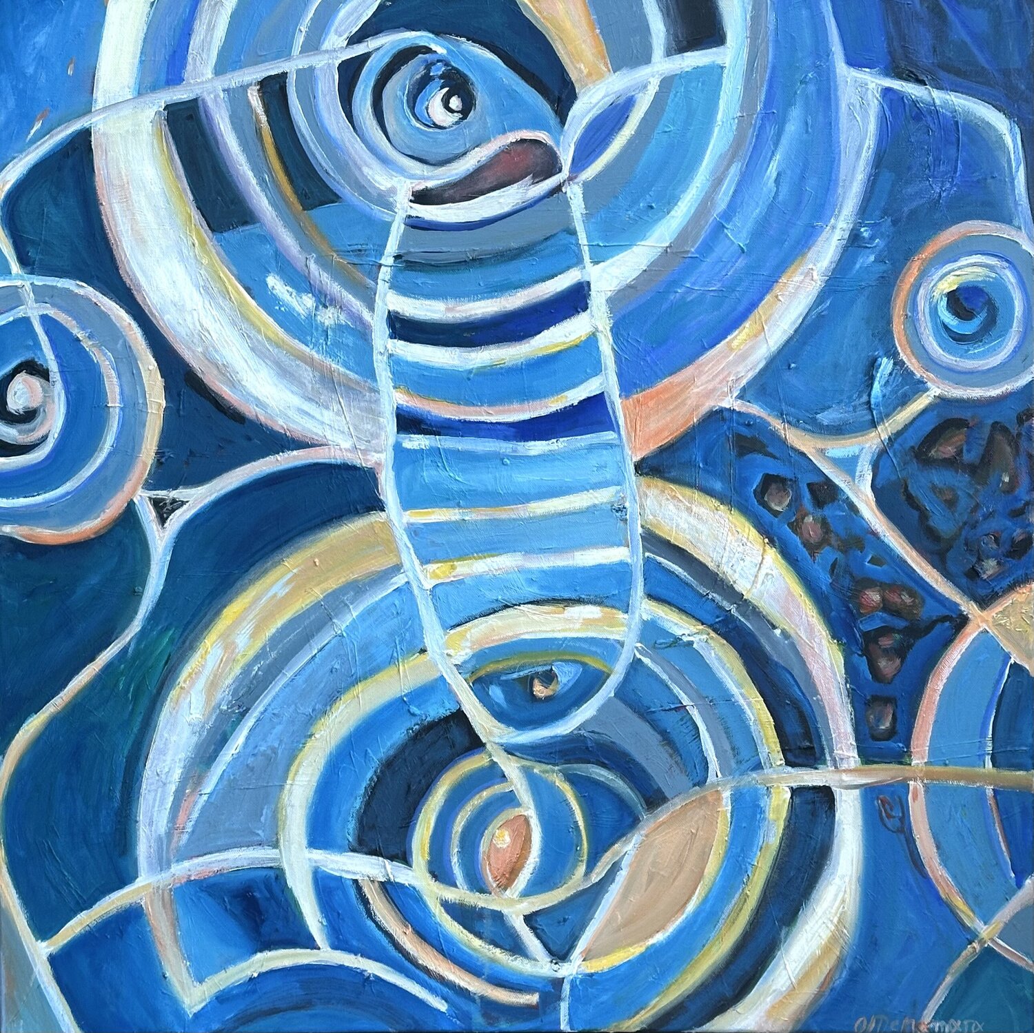 Pulse Olga McNamara Biennale Artist