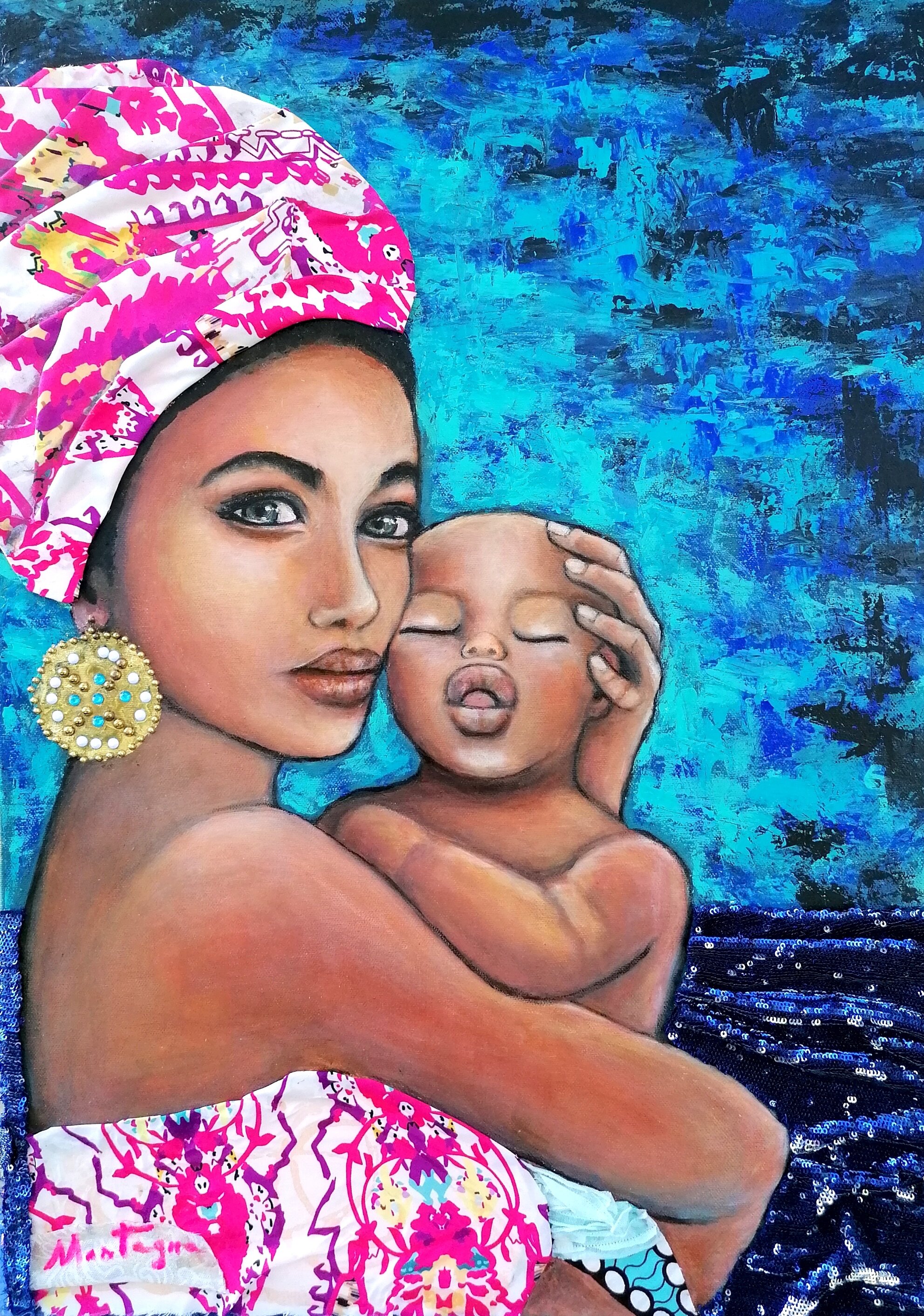 El amor de una madre