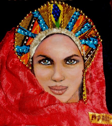 Soraya van Mara Montagna, Schilderij te koop op Singulart