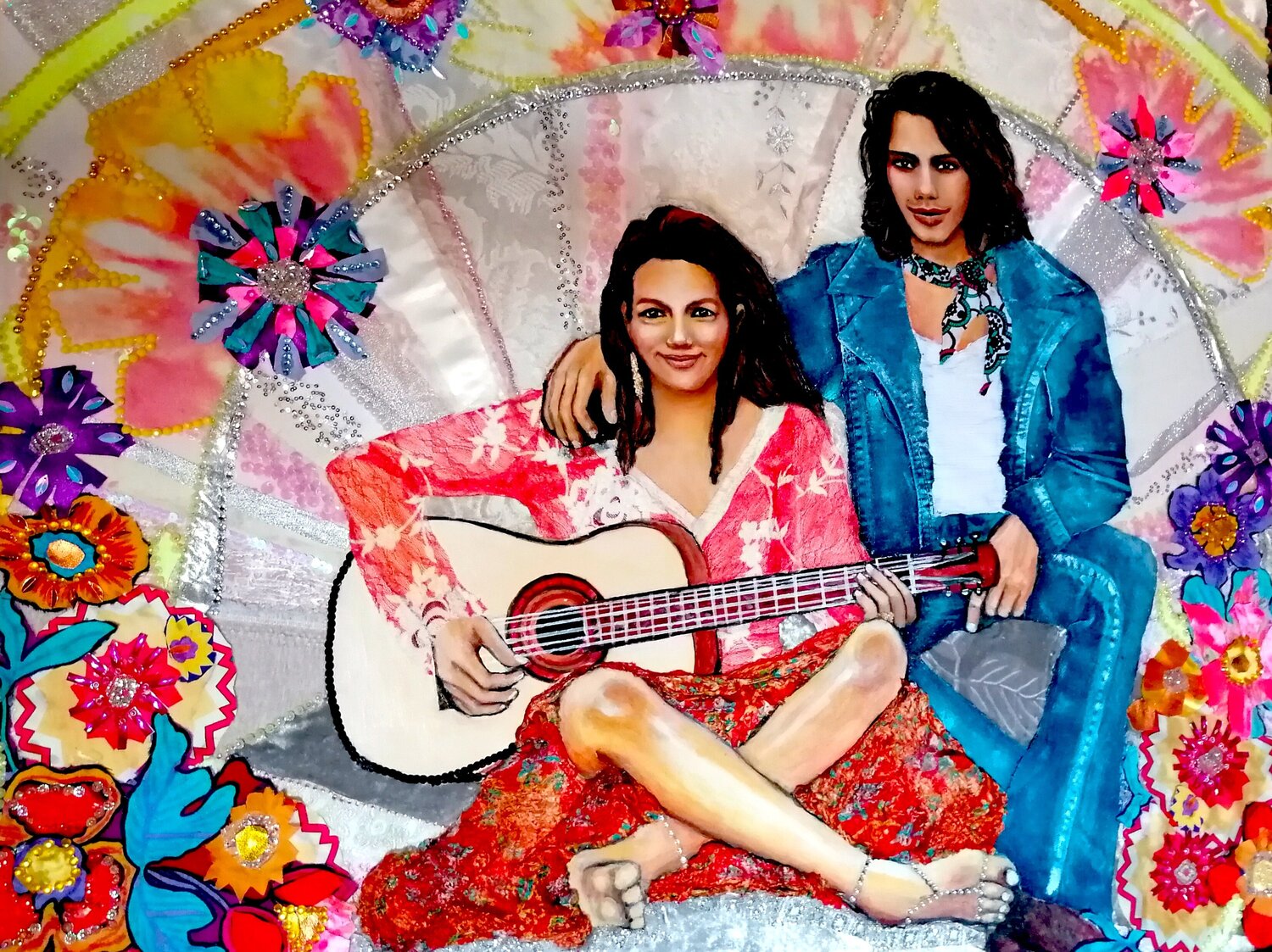 Peace & love Mara Montagna