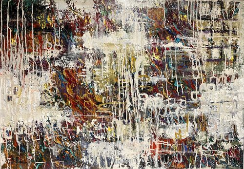 L’inteso von Majlinda Lopa, Malerei kaufen auf Singulart