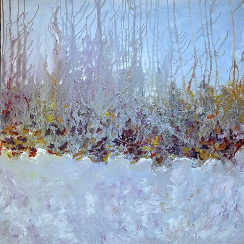 Tempesta e quiete van Majlinda Lopa, Schilderij te koop op Singulart