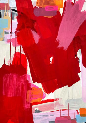 23_07_17_19_28 di frank albert, Pittura in vendita su Singulart