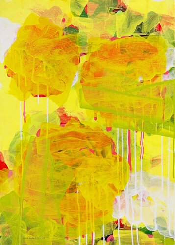 23_07_25_18_12 di frank albert, Pittura in vendita su Singulart