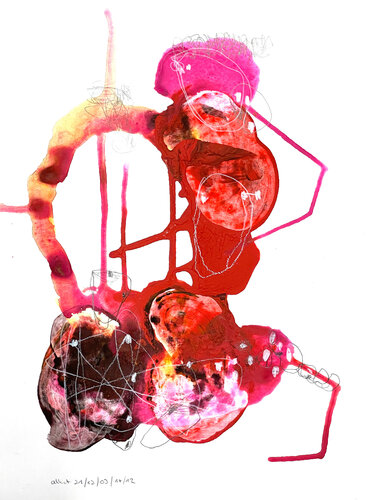 21_12_03_17_12 van frank albert, Schilderij te koop op Singulart