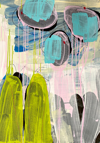 22_10_23_14_51 di frank albert, Pittura in vendita su Singulart