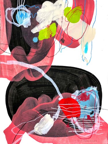 23_06_14_17_54 van frank albert, Schilderij te koop op Singulart