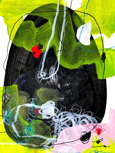 23_06_14_18_13 van frank albert, Schilderij te koop op Singulart