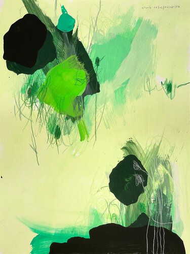 25_12_07_15_37 di frank albert, Pittura in vendita su Singulart