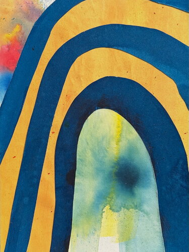 enter van Dieter Benz, Schilderij te koop op Singulart