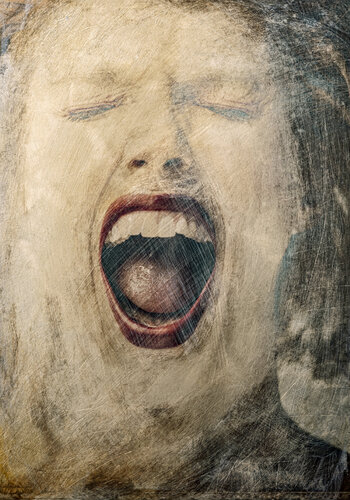 The Beauty and the Bane 32A di Antonio Schiavano, Altri media in vendita su Singulart