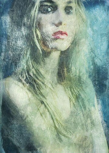 The Beauty and the Bane 03B di Antonio Schiavano, Altri media in vendita su Singulart