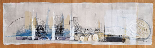 Cartone n.7 di Laura Benaglia Nones, Altri media in vendita su Singulart