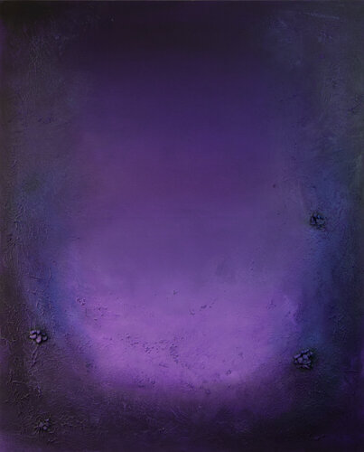 Purple posession de Marta Chudzik, Pintura a la venta en Singulart