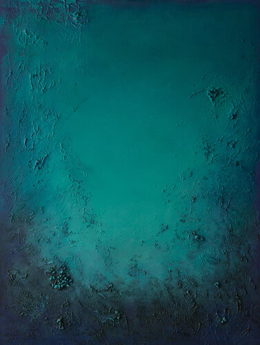 Let's dive di Marta Chudzik, Pittura in vendita su Singulart