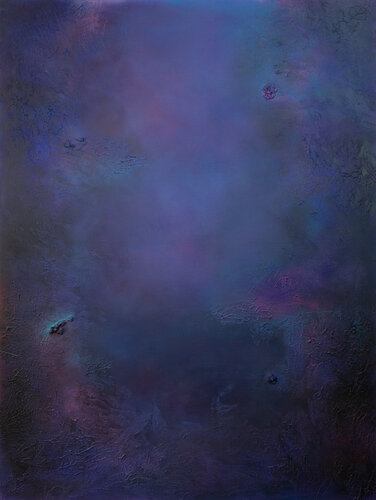 Dark dreams di Marta Chudzik, Pittura in vendita su Singulart