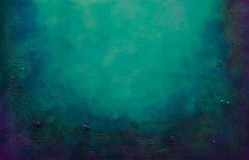 Pistachio Water di Marta Chudzik, Pittura in vendita su Singulart