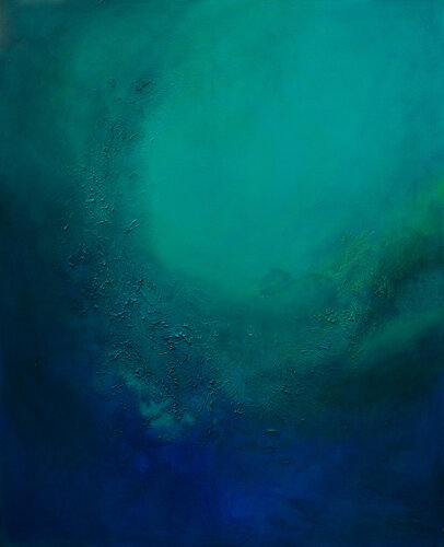 In light we trust di Marta Chudzik, Pittura in vendita su Singulart