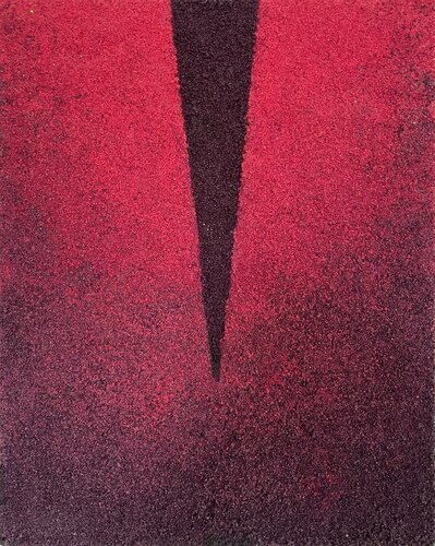 Where my heart was beating von Marta Chudzik, Andere Medien kaufen auf Singulart