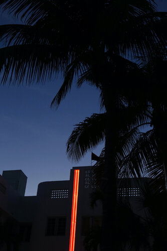 Neon Lights, Miami 038 von Márcio Neves, Fotografie kaufen auf Singulart