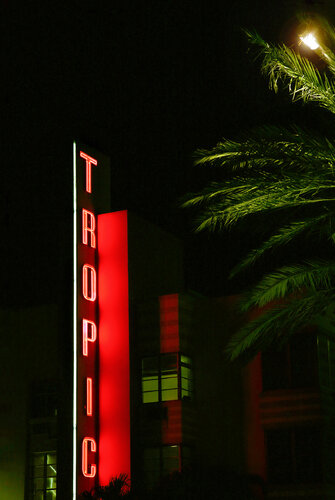 Neon Lights, Tropic 024 von Márcio Neves, Fotografie kaufen auf Singulart