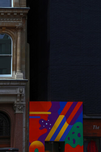 Shoreditch, East London 1402 von Márcio Neves, Fotografie kaufen auf Singulart