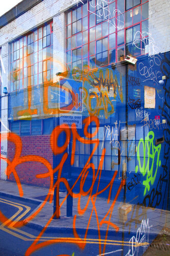 Daydreaming, East London 08 von Márcio Neves, Fotografie kaufen auf Singulart