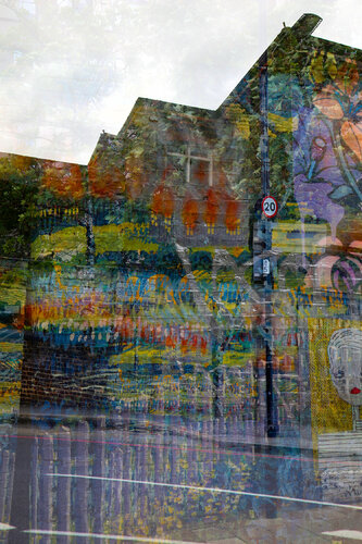 Daydreaming, East London 11 de Márcio Neves, Fotografía a la venta en Singulart