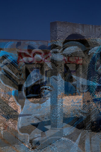 Daydreaming, Naxos, Alyko Ruins 11 de Márcio Neves, Fotografía a la venta en Singulart