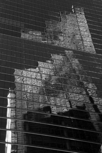 City of London 01 B&W by Márcio Neves, Photography for Sale on Singulart