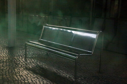 Urban Low Lights, Lisbon 09 di Márcio Neves, Fotografia in vendita su Singulart