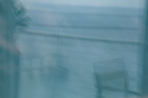 Daydreaming Turquoise Sea 906, Miami di Márcio Neves, Fotografia in vendita su Singulart