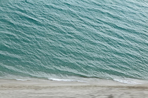 Turquoise Sea 890, Miami van Márcio Neves, Fotografie te koop op Singulart