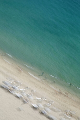 Daydreaming Beach 865, Miami by Márcio Neves, Photography for Sale on Singulart